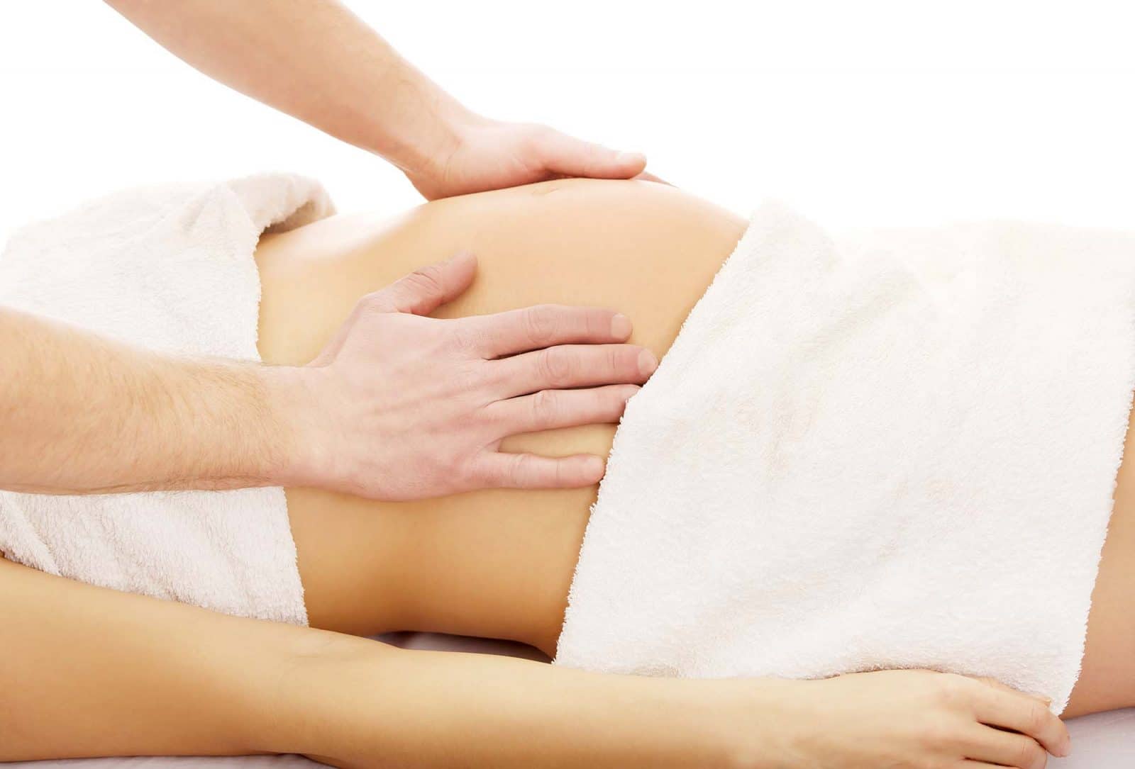 Sooth Pregnancy Aches With Prenatal Massage - Organic Elements Spa