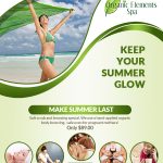 Keep Your Summer Glow - Make Summer last