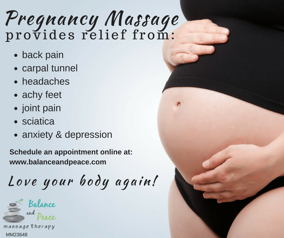 Amazing Maternity Massage Pillow Organic Elements Wellness