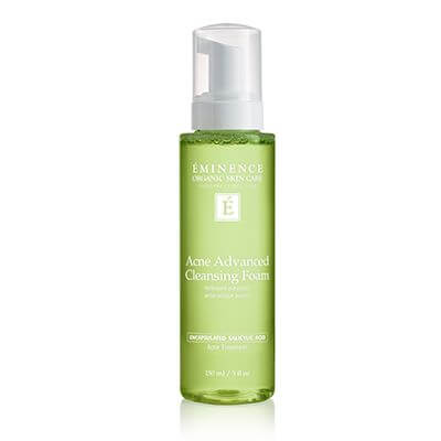 Featured image for “Eminence Acne Advanced Cleansing Foam”