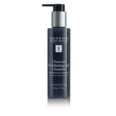 Featured image for “Eminence Charcoal Exfoliating Gel Cleanser”