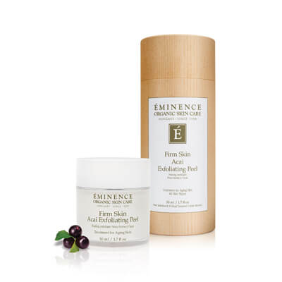Featured image for “Eminence Firm Skin Acai Exfoliating Peel”